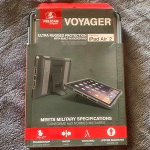 Pelican voyager ipad air 2 case